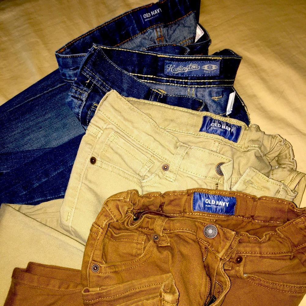 Old Navy boys jeans